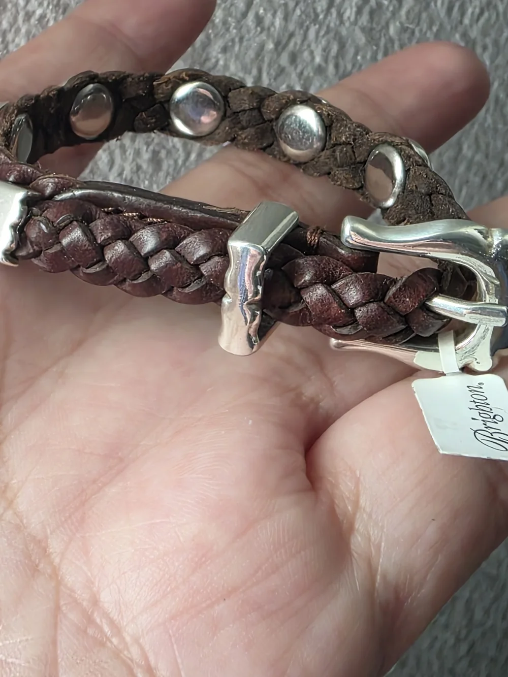 Brighton jewelry daisy